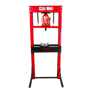 Skip to the end of the images gallery Skip to the beginning of the images gallery Prensa hidráulica PHT-20 Mikels