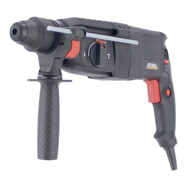 Kit de Rotomartillo SDS Plus + Esmeriladora + Taladro/rotomartillo 11557 Adir