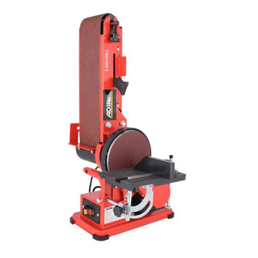 Lijadora de banda y disco 4