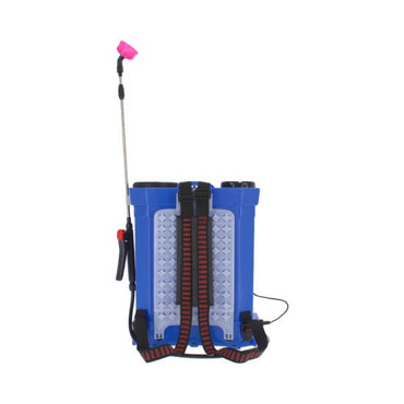 Fumigadora eléctrica con panel solar 20 litros