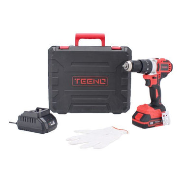 Taladro rotomartillo inalámbrico 20 V ATS-911 TEENO