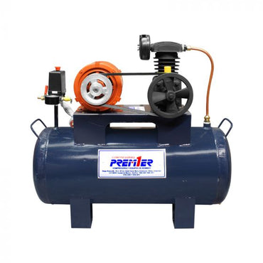 Compresor de 1/2 HP con tanque 48 litros Premier