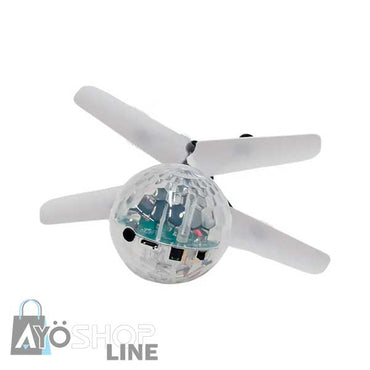 Pelota dron de Juguete con Sensor Recargable