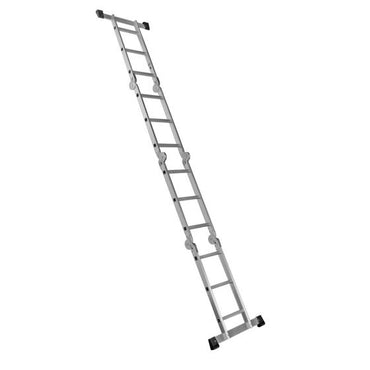 Escalera multiusos 12 escalones