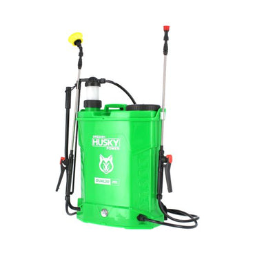 Fumigadora manual / eléctrica 20 litros DUAL20 Husky