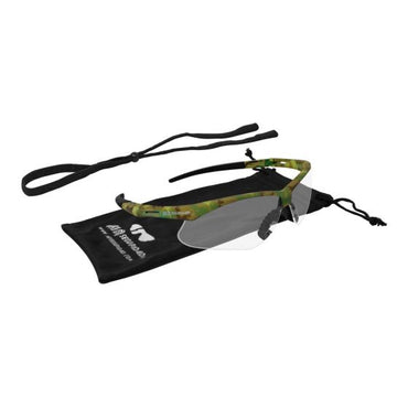 Lentes de seguridad camuflados / transparentes Super Rodium SV1005 KC MR Seguridad