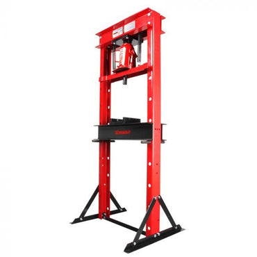 Skip to the end of the images gallery Skip to the beginning of the images gallery Prensa hidráulica PHT-20 Mikels