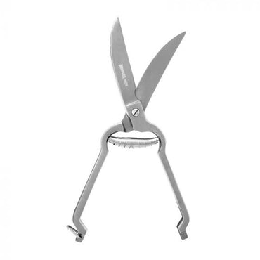 Tijera para aves y plantas 10