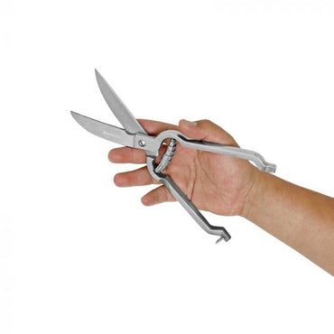 Tijera para aves y plantas 10