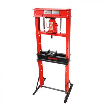 Skip to the end of the images gallery Skip to the beginning of the images gallery Prensa hidráulica PHT-20 Mikels