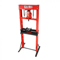 Skip to the end of the images gallery Skip to the beginning of the images gallery Prensa hidráulica PHT-20 Mikels