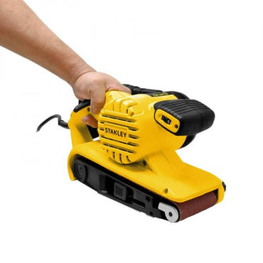 Lijadora de banda 900 W SB90 Stanley