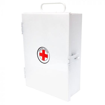 Botiquín metálico chico