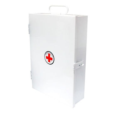 Botiquín mediano metálico