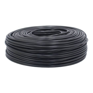 Cable eléctrico THW calibre 10 negro 100 metros 10205 Adir