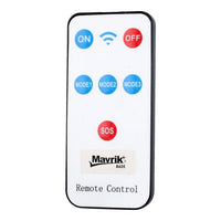 Luminario solar de alta intensidad para exteriores 50