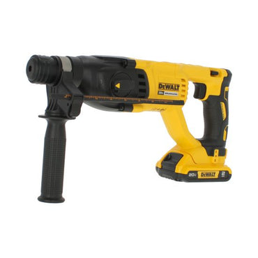 Kit de Taladro Rotomartillo SDS PLUS y llave de Impacto 20 V DCK260D1P1T DeWalt