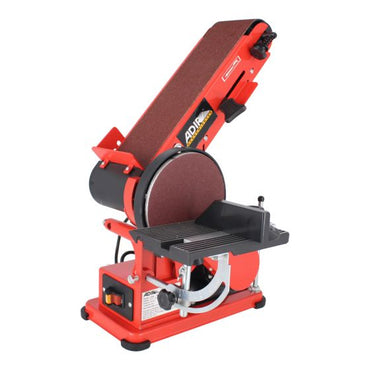 Lijadora de banda y disco 4" x 6" de 375 W 13438 Adir