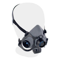 Mascarilla de 2 filtros