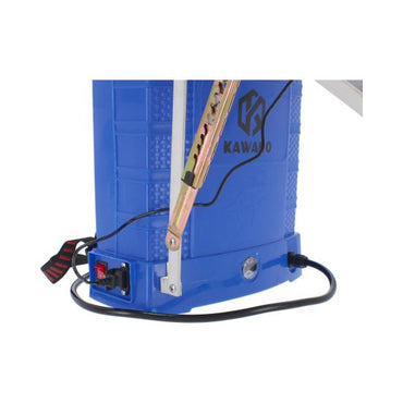 Fumigadora eléctrica con panel solar 20 litros