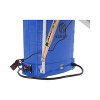 Fumigadora eléctrica con panel solar 20 litros