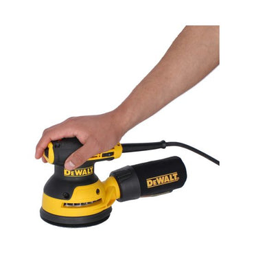 Lijadora orbital de velocidad variable 5" DWE6423K DeWalt