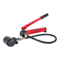 Sacabocados "Punch" hidráulico de 7/8" a 2-3/8"