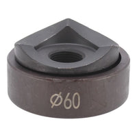 Sacabocados "Punch" hidráulico de 7/8" a 2-3/8"