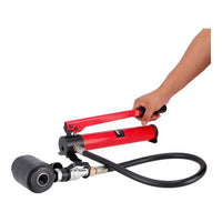 Sacabocados "Punch" hidráulico de 7/8" a 2-3/8"