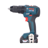 Taladro de percusión inalámbrico GSB 18V-50 Bosch