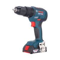 Taladro de percusión inalámbrico GSB 18V-50 Bosch