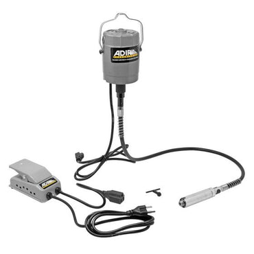 Taladro eléctrico colgante con pedal 1/4 HP 13413 Adir