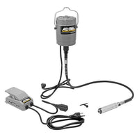 Taladro eléctrico colgante con pedal 1/4 HP 13413 Adir