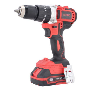 Taladro rotomartillo inalámbrico 20 V ATS-911 TEENO