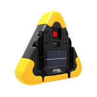 Triangulo de emergencia 5 en 1 recargable