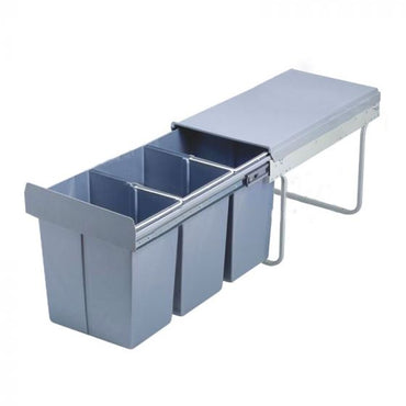 Bote de basura para cocina extraible