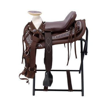 Silla Charra para montar café con accesorios Mesace