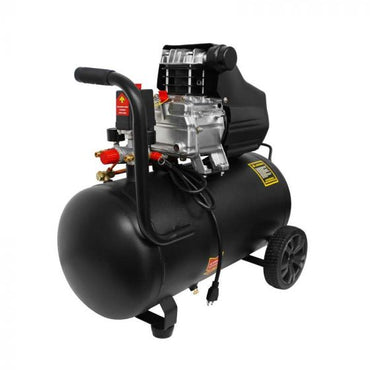 Compresora de 1800 W con tanque 50 litros CA-3HP Mikels