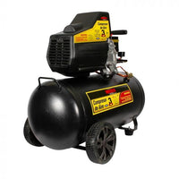 Compresora de 1800 W con tanque 50 litros CA-3HP Mikels