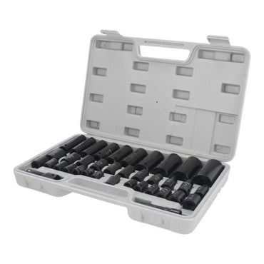 Juego de dados de impacto 38 piezas 15215 Adir