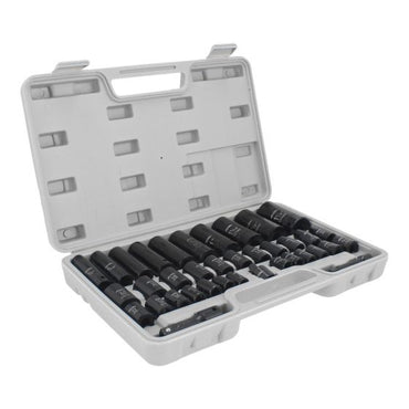 Juego de dados de impacto 38 piezas 15215 Adir