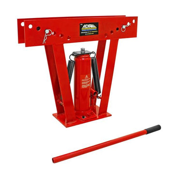 Dobladora hidráulica de 12 toneladas 993 Adir