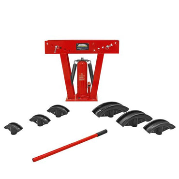 Dobladora hidráulica de 12 toneladas 993 Adir