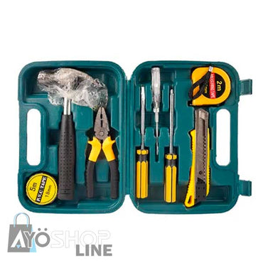 Estuche de Kit de Herramientas con 8 Piezas