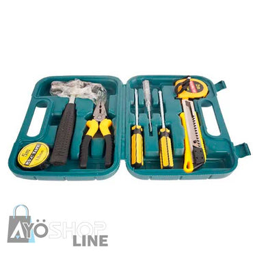 Estuche de Kit de Herramientas con 8 Piezas