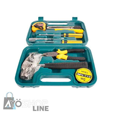 Estuche de Kit de Herramientas con 8 Piezas