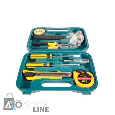 Estuche de Kit de Herramientas con 8 Piezas
