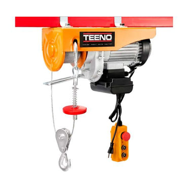 Polipasto eléctrico de 600 Kilos DHLA600 TEENO