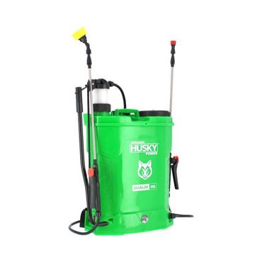 Fumigadora manual / eléctrica 20 litros DUAL20 Husky