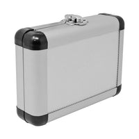 kit de 5 brocas escalonadas con estuche